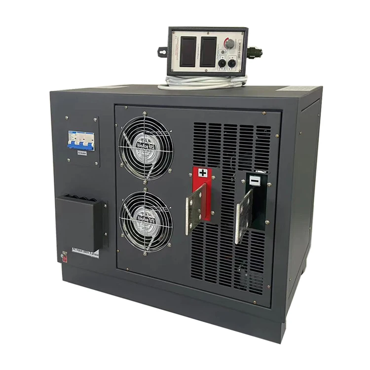 18V 2000A Polarity Reverse DC Power Supply Single IGBT Rectifier Switching Power Supply for Electroplating Metal Processing