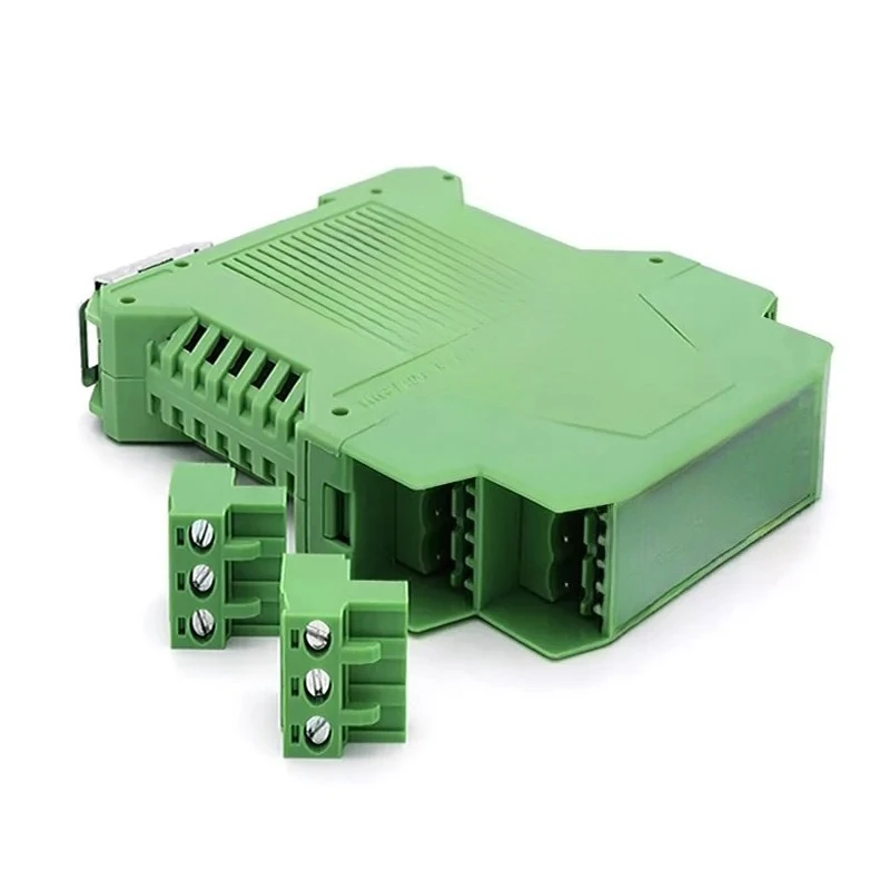 

Интеллектуальный изоляционный модуль-ретранслятор промышленного класса для монтажа на DIN-рейку