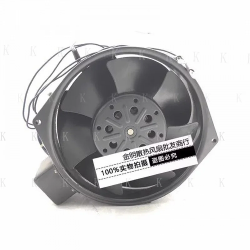 C   FOR  IKURA THA1V-7556XV-TP 200V 43W/40W NO sensor All-metal AC fan