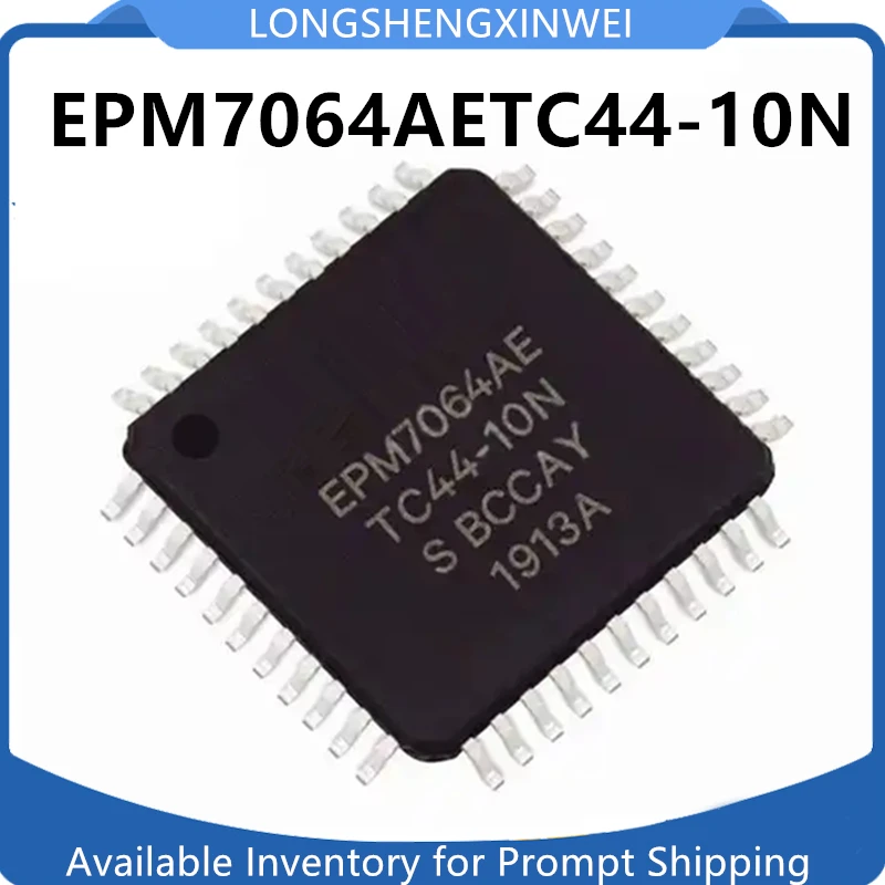 1PCS New Original EPM7064AETC44-4 EPM7064AETC44-10N 7N QFP-44 Programmable Logic Device Chip