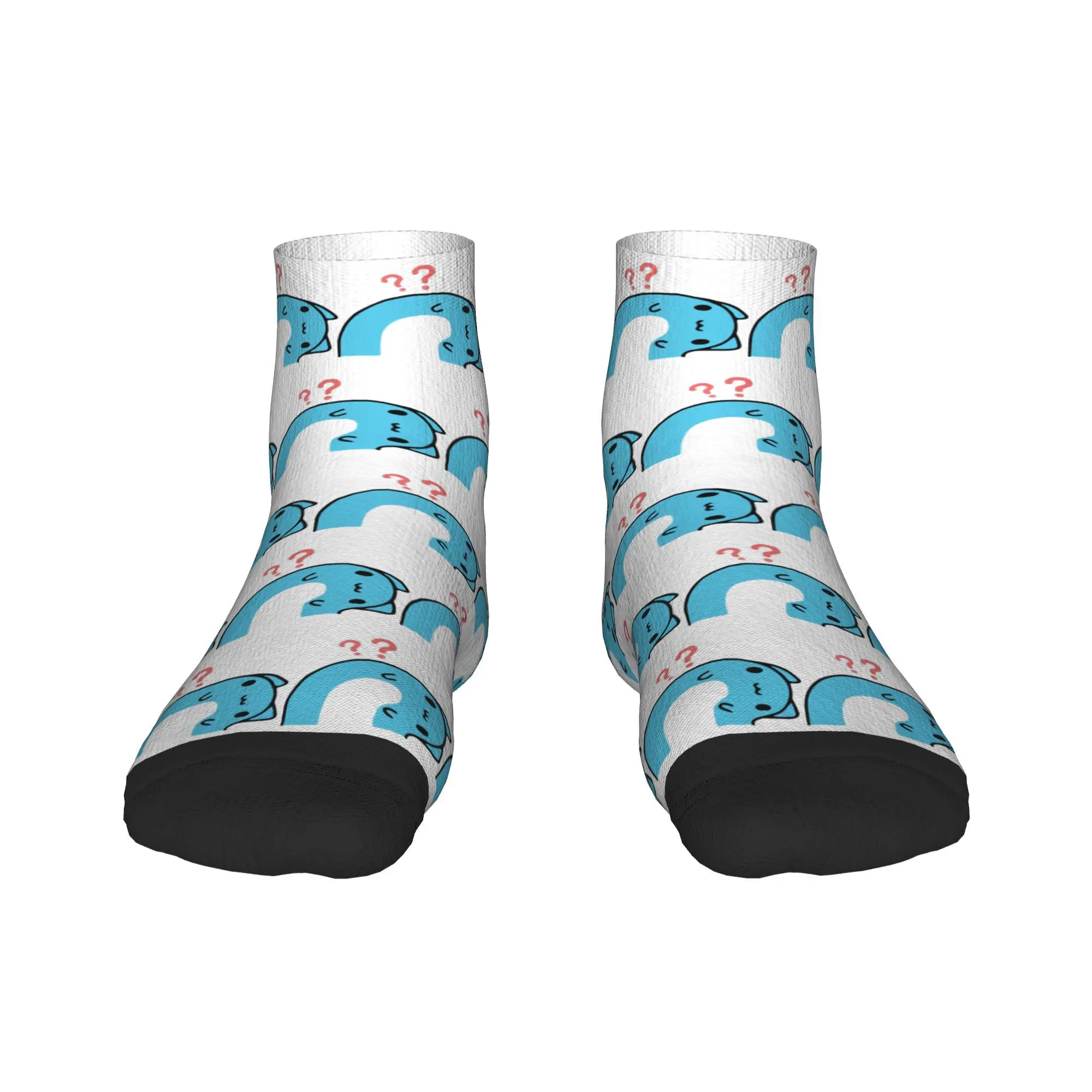 

Comic Cat Bugcat Capoo Bug Cat Socks Harajuku Super Soft Stockings All Season Socks Accessories for Man Woman Birthday Present