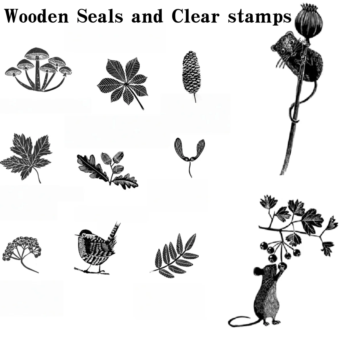 

2026 new clear silicone stamps collection for DIY scrapbooking craft supplies stamp photo album card making decoration