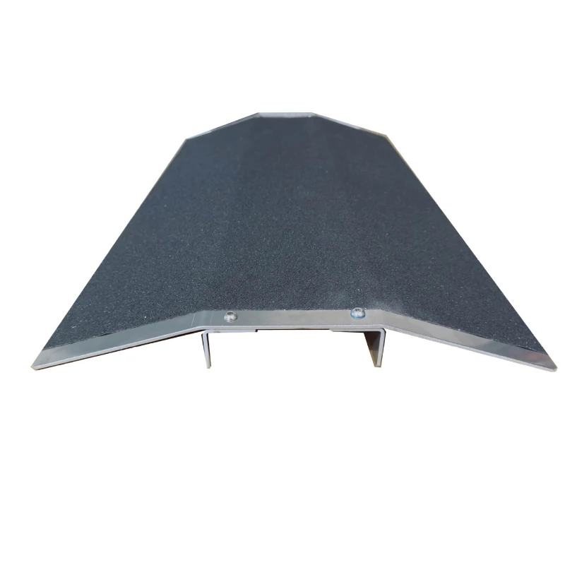 

Aluminum threshold ramp Accessible wheelchair ramp