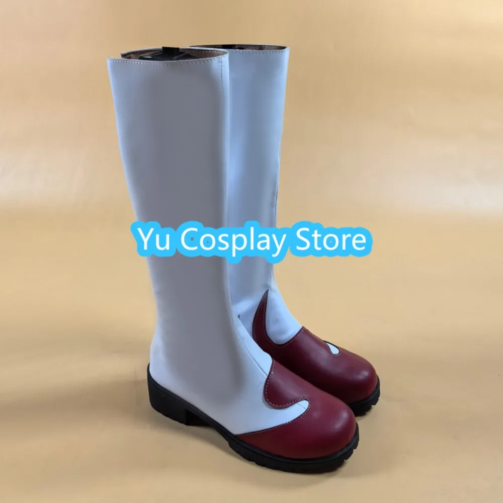 Yu Cosplay Store Phoenix Scarpe Cosplay Anime Convenzione Performance Anime Scarpe Cosplay Stivali Costumi di Halloween Puntelli