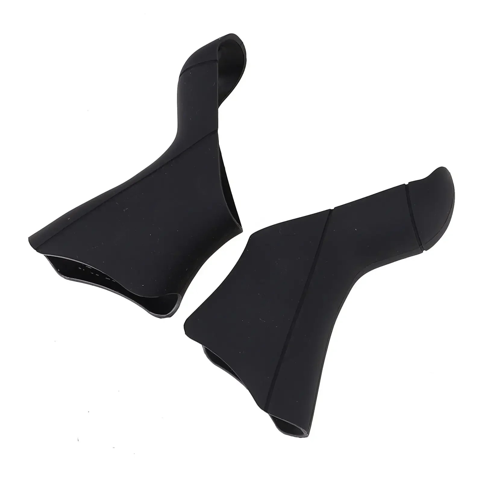 High Quality Gear Shift Covers Covers Cycling Parts For-Shimano SORA/CLARIS Road Bicycle ST2400/3500 Silica Gel