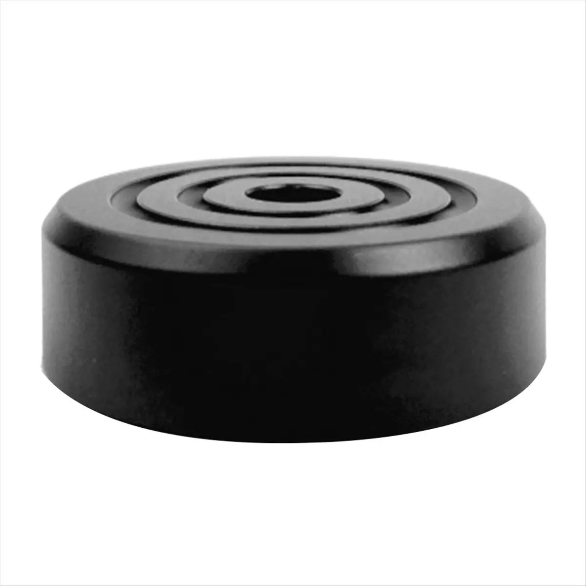 A14M Vinyl Record Weight Stabilizer Disc Balanced Clamp for Turntable LP Record Player Accessories Black