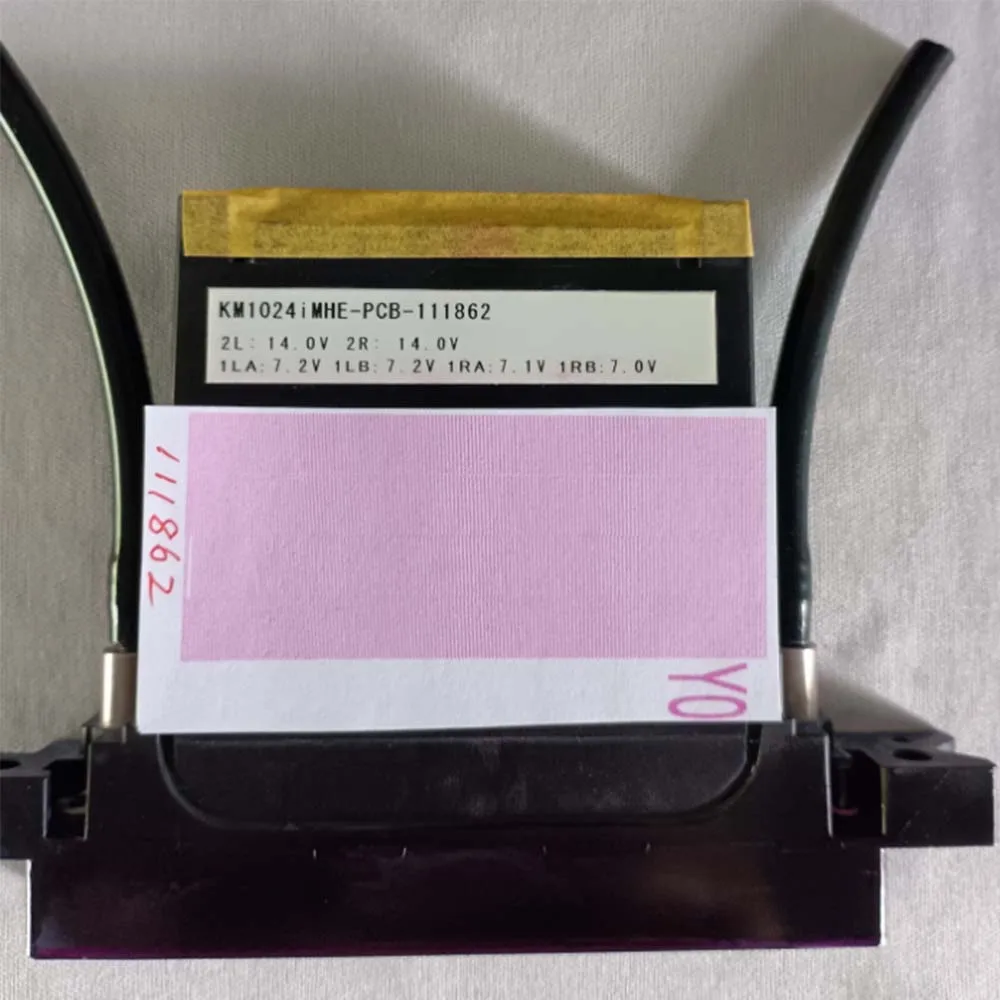 KYJET Refurbished/Used Konica 1024i MHE-D Printhead (13pl)