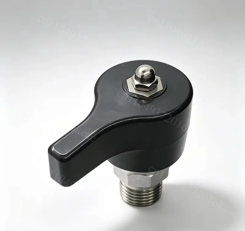 Airless Sprayer Pressure Relief Return Valve 257352, Spare Parts for 7900 and 833 Paint Sprayer