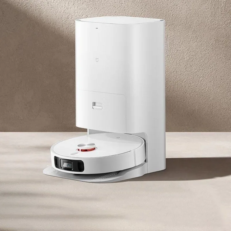 Lazy Home All-round Robot Dust Collection, Intelligent Sweeping, Fully Automatic Cleaning, Mopping Cleaning Disposable Household
