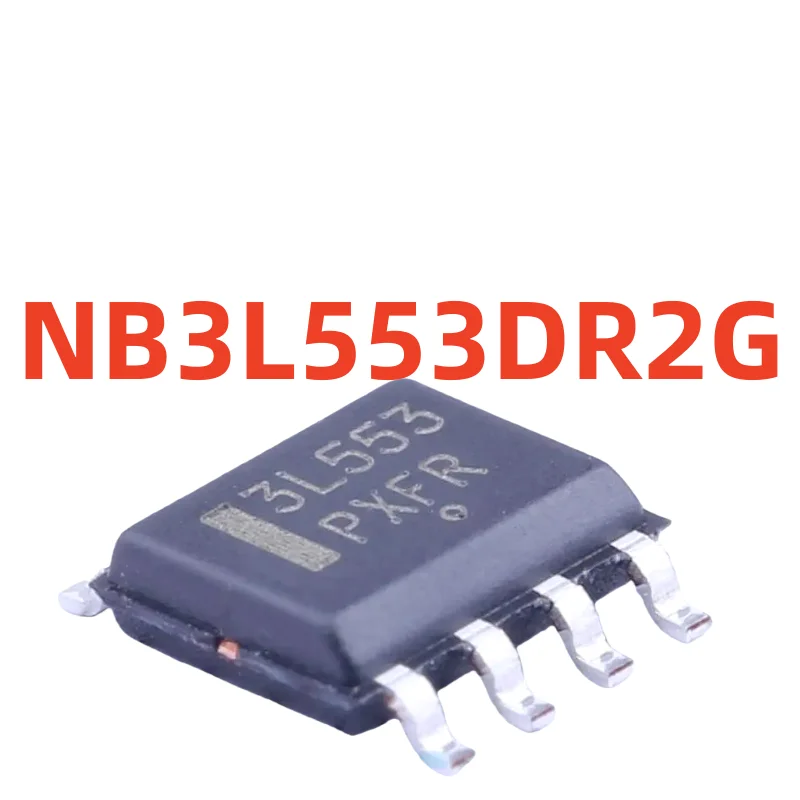 NB3L553DR2G   screen printing  3L553  Buffer chip   100%new and original