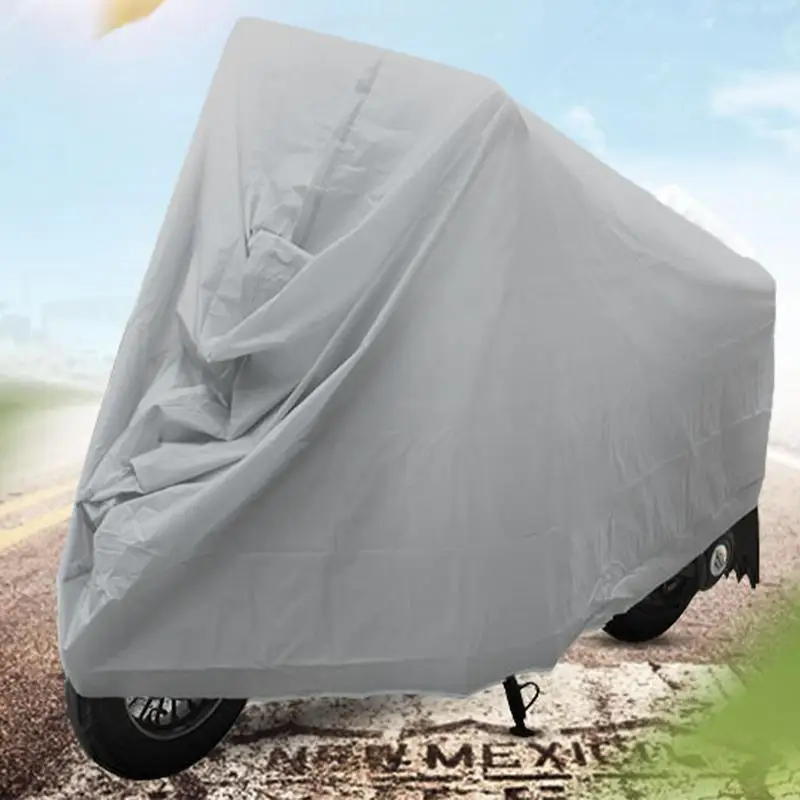 PEVA Bicycle Cover Bike Rain Cover Waterproof Dust Cover Sun Protection Sunshade MTB Mountain Bike Motorcycle Seasons