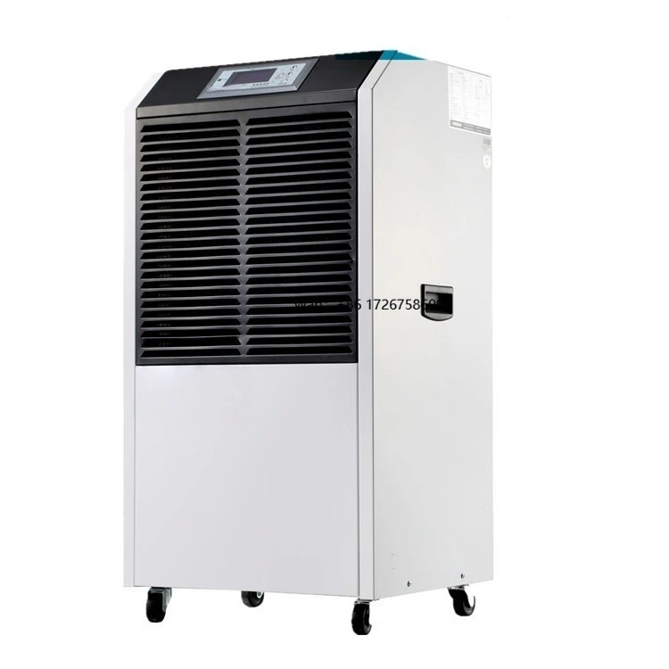 High Quality Industrial Dehumidifier High Power Dehumidifier Commercial Warehouse Workshop Basement Dehumidifier