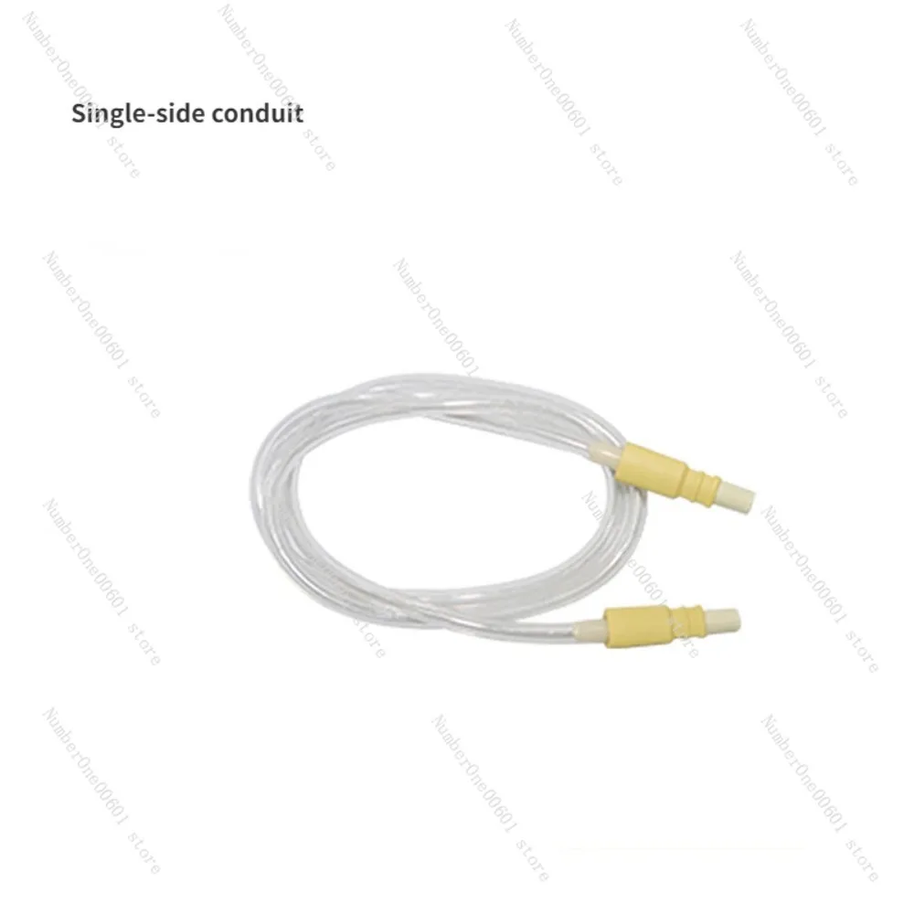 1Pcs Electric Breast Pump Accessories for Medela Swing Single-sided Breast Pump Catheter Connector