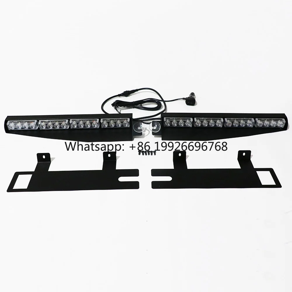 barre-lumineuse-led-biaochi-32-led-pour-pare-brise-de-voiture-et-camion-modele-escort-avec-double-support-de-fixation-lumiere-stroboscopique-pour-tableau-de-bord-interieur