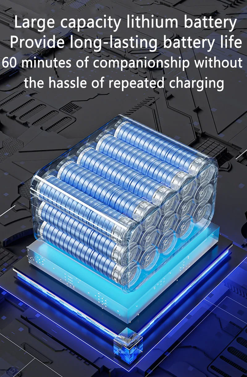 Wireless Car Vacuum Cleaner USB Charging Portable Cleaning Appliance Mini High Power Vacuum Cleaner Household