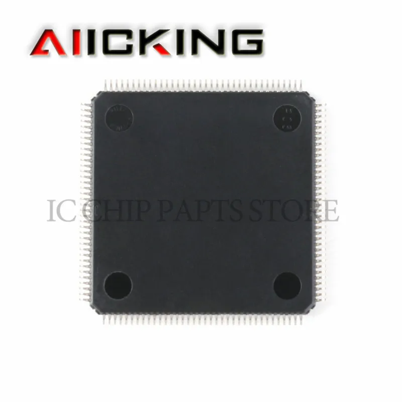 STM32F103ZET6 5pcs/lots, LQFP144 MCU 32Bit ARM Cortex M3 RISC 512KB Flash 2.5V/3.3V 144Pin LQFP T/R Original IC Chip, In Stock
