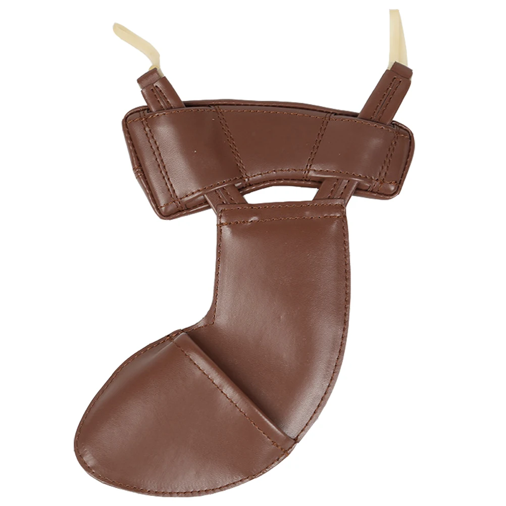 

Violin Shoulder Pad Set Practice Tool Rest The Holder Parts Accessories Sheepskin Cushion