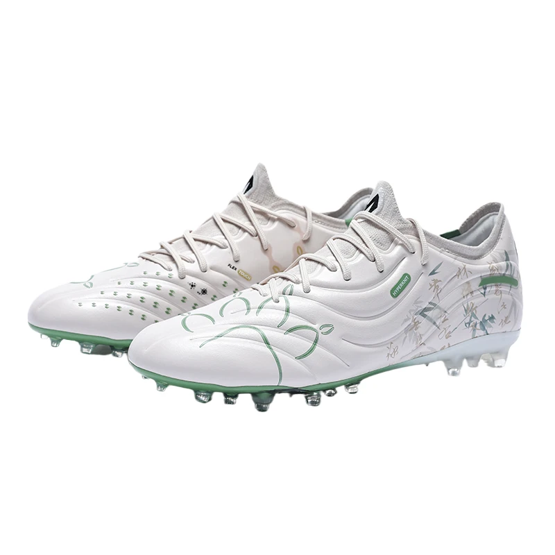 Kelme Men's Football Shoes Adult Mg Short Spikes Artificial Turf Training Football Boots Ultra Light Anti-slip Soccer Shoes - Image 6