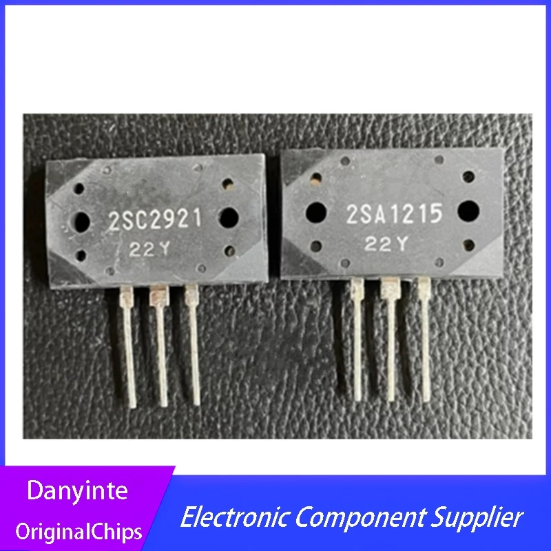 

10 шт./лот 2SA1215 A1215 2SC2921 C2921 ZIP3