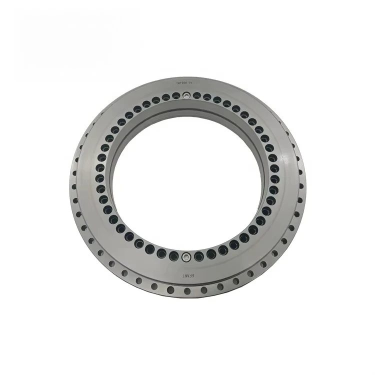 User-friendly Lightweight 360° Rotating Lazy Turn Bearing, High Speed Rotary Bearing Gear Ring for Rotation Application
