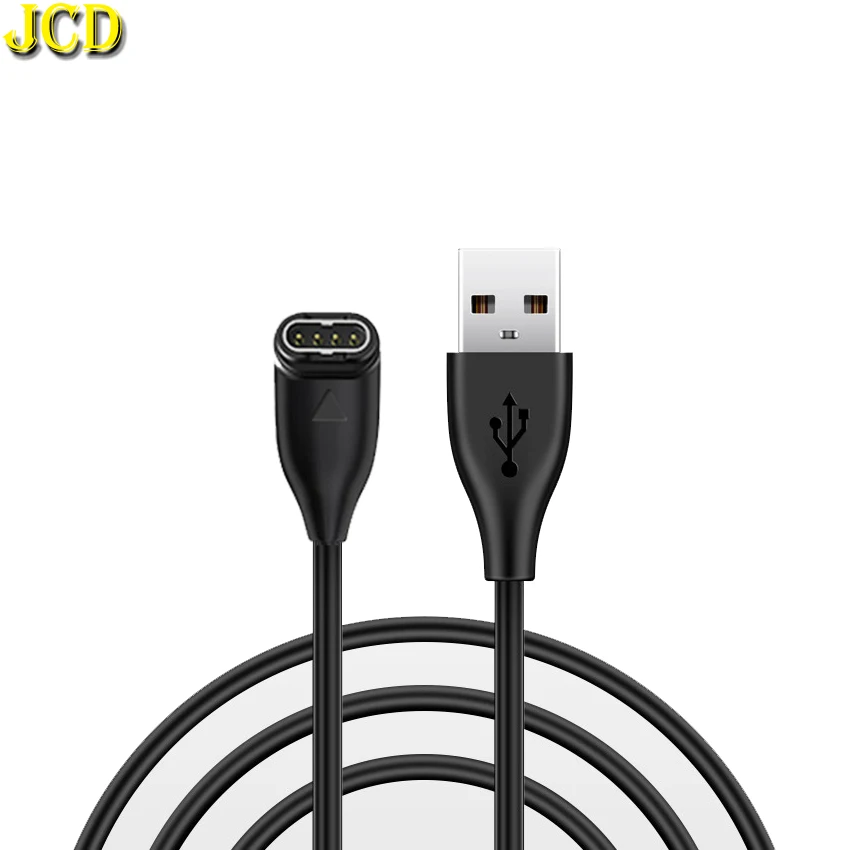 For Garmin Fenix 7 7S 7X 6 6S 6X 5 5X 5S Vivoactive 3 Forerunner 945 935 Instinct 2 USB A Type-C Watch Charging Cable Data Cord