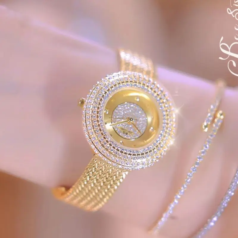 

relogios feminino waterproof watch for women New hot-selling luxury women's watches gifts reloj mujer saat