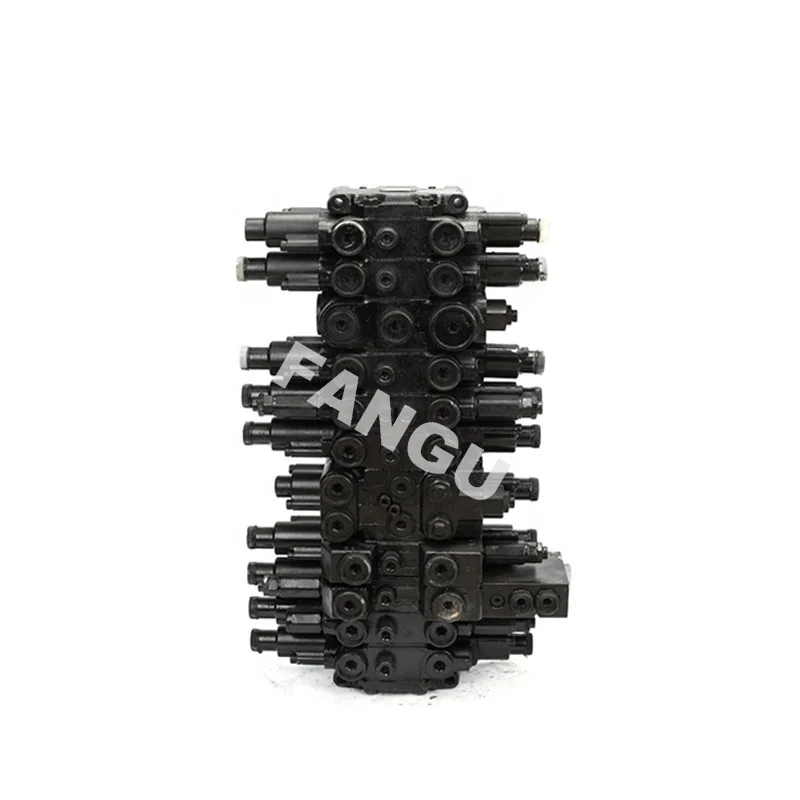 

FANGU construction machinery parts mini 5-6 ton excavator main control valve excavator spare parts