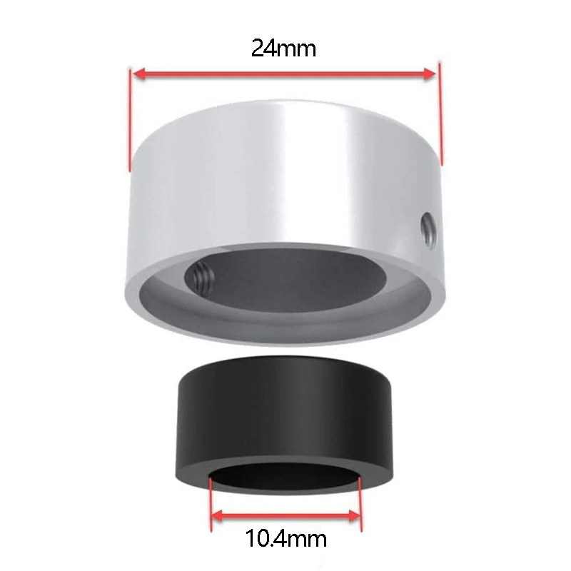 Tapa de pedal de efectos AA87C, botones de pie, tapa de clavo de pie con efecto de guitarra, aumenta la precisión y la comodidad
