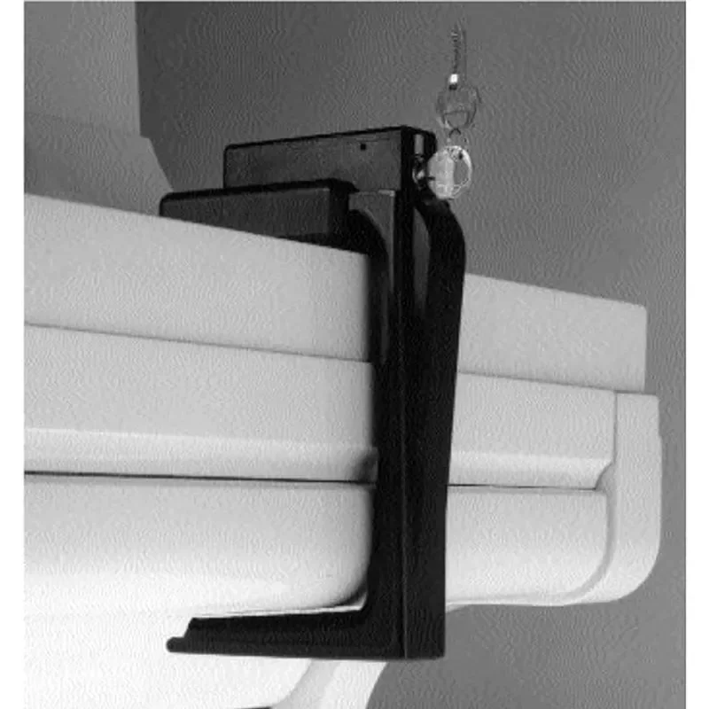 Heavy Duty Piano Lock Anti Slip Key Security Device for Grand Upright Keyboard Instrument Protection Fixed Clamp Hardware