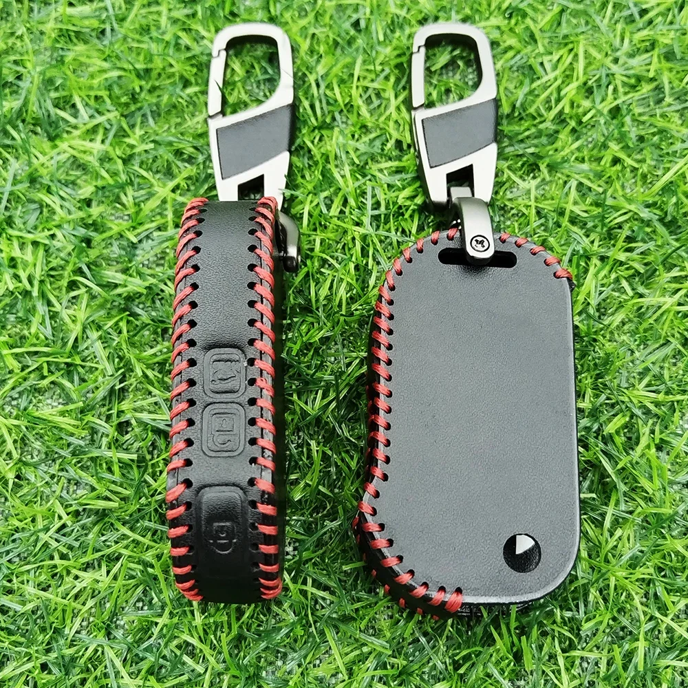 Fashion Car Flip Key Case Cover Shell For Kia Sportage Ceed Xceed Sports K5 Seltos 2019 2020 2022 2023 Accessories