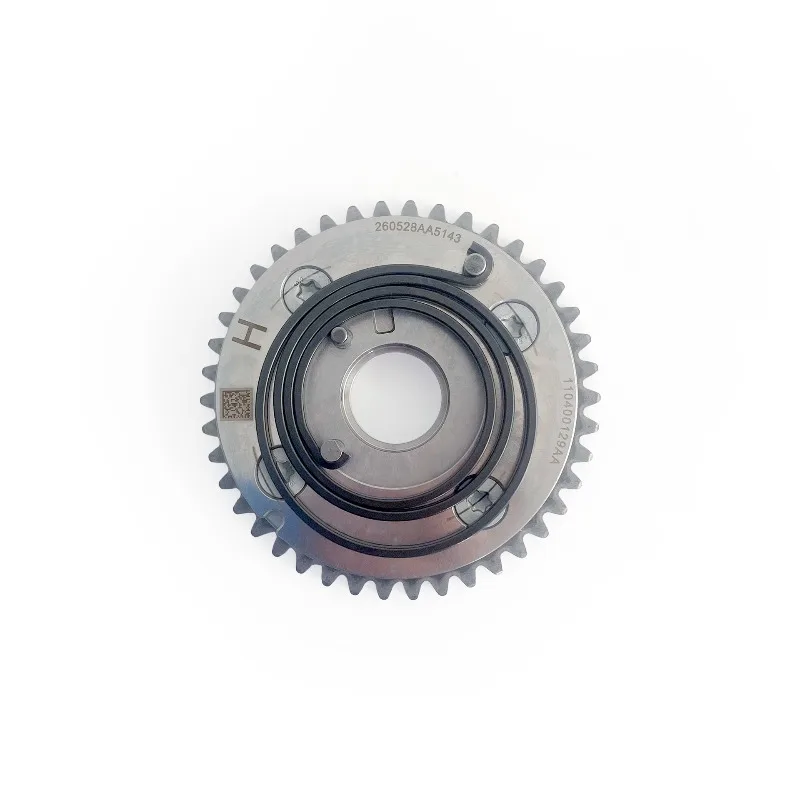 G4J15-1006050 Variable VVT Gear Intake Camshaft Timing Sprocket Valve Timing Actuator For G4J15 Engine Parts