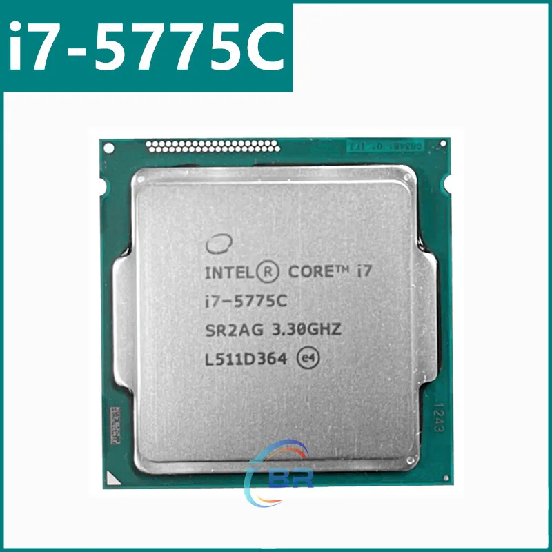 Intel Core i7-5775C 動作確認済み クーラー付 Intel Core i7-5775C