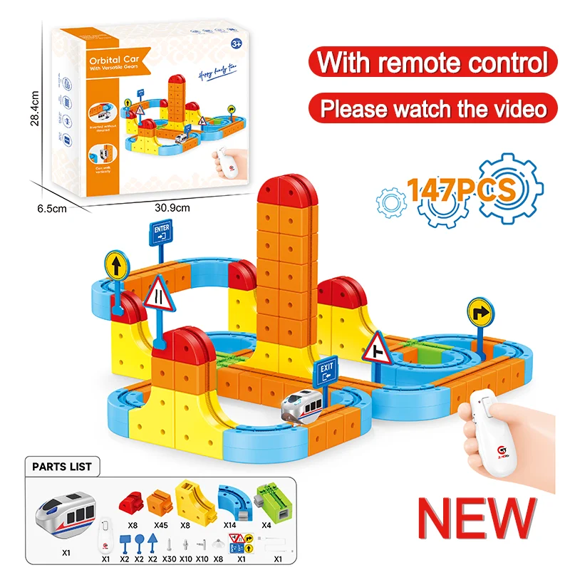 147Pcs Set Children…