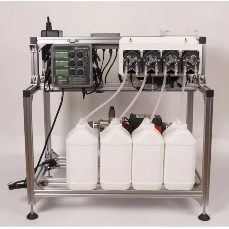 YWM Certificate Greenhouse Hydroponics Equipment PH EC Test Pen Automatic Digital Nutrient Controller