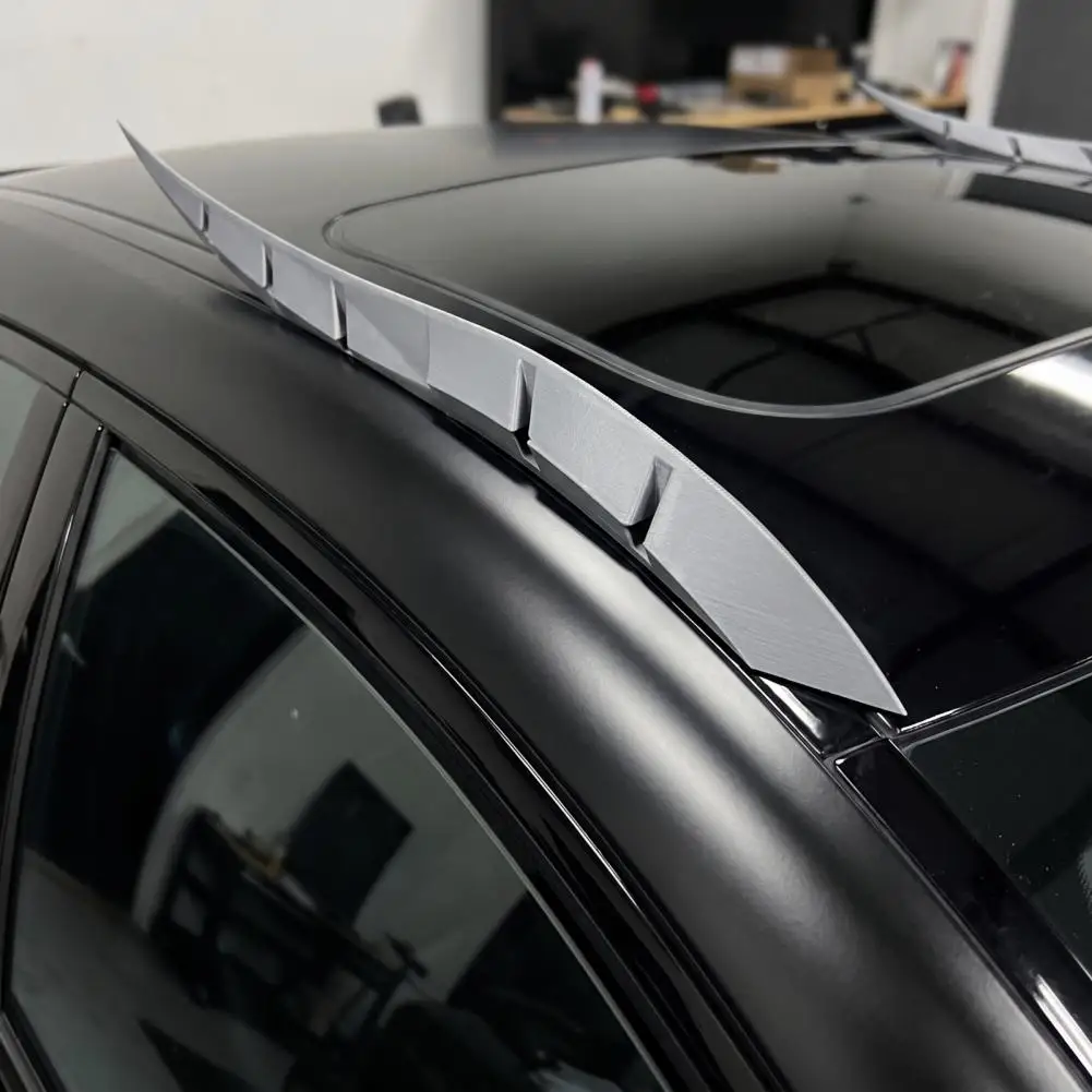 Auto Roof Decor Universal Car Roof Dragon Horns Devil Horn Exterior Decor Easy Install Unique Vehicle Accessories for Sunroof
