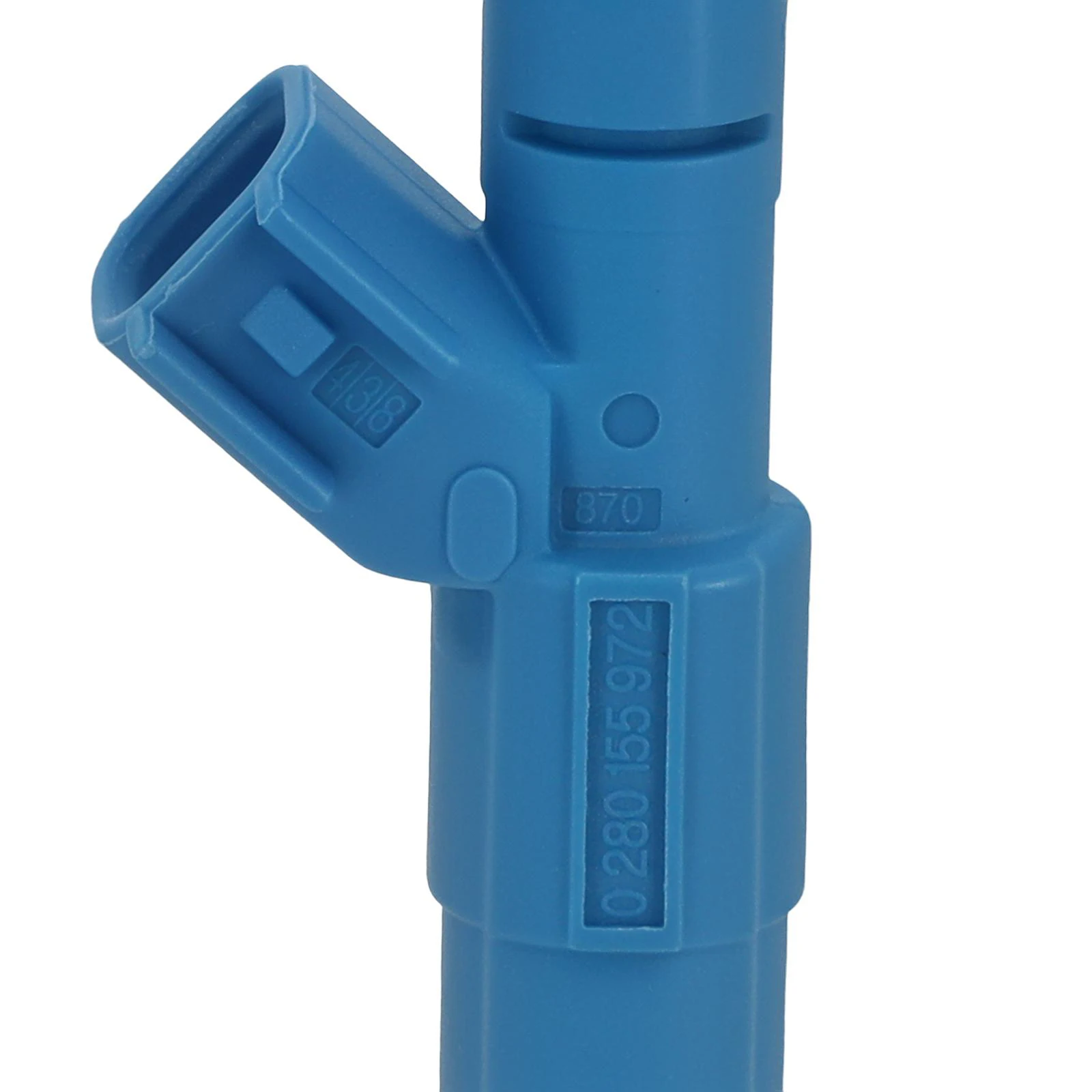 8x Fuel Injectors Replacement for Ford F-150 4.6L 2009-2010 FJ481 4 Hole new view 4