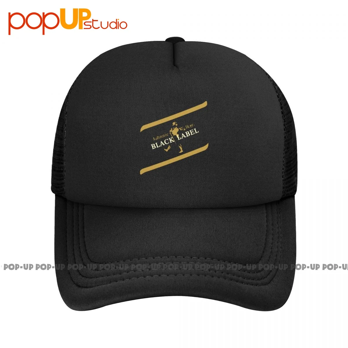 Johnnie Walker Scotch Whisky Baseball Cap Breathable Hats