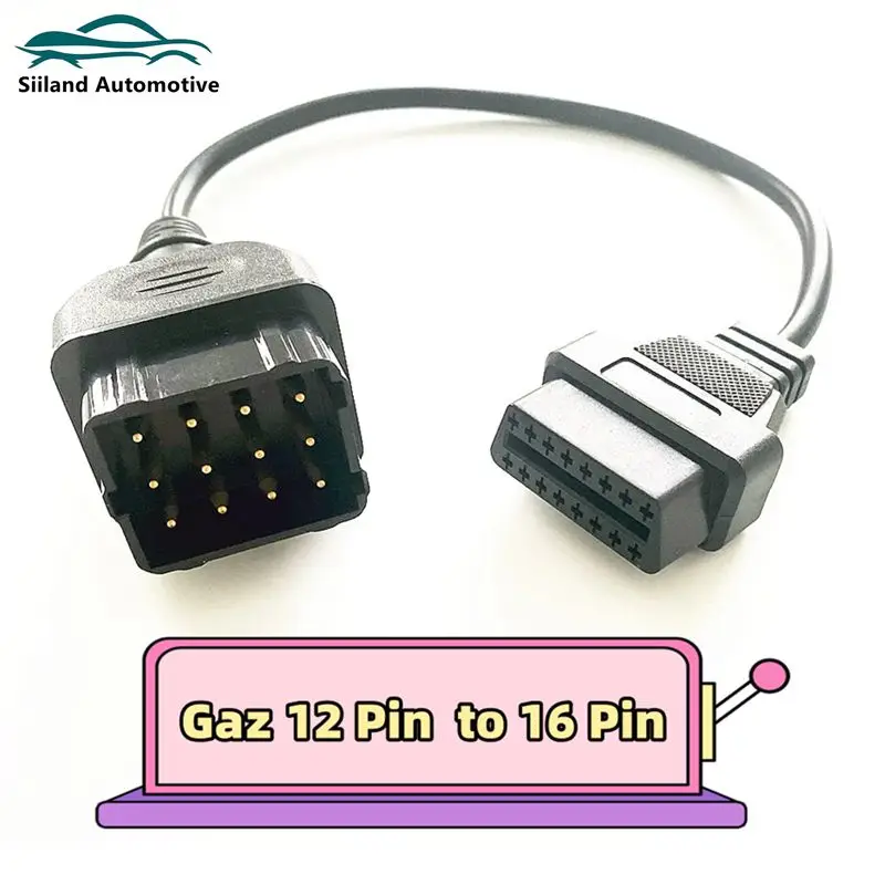 Auto Diagnostic Con…