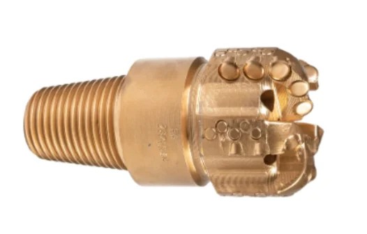 JINCHANQuality Assurance 5 Blades Pdc Bits Pdc Cutter Drill Bits Pdc Drill Bit