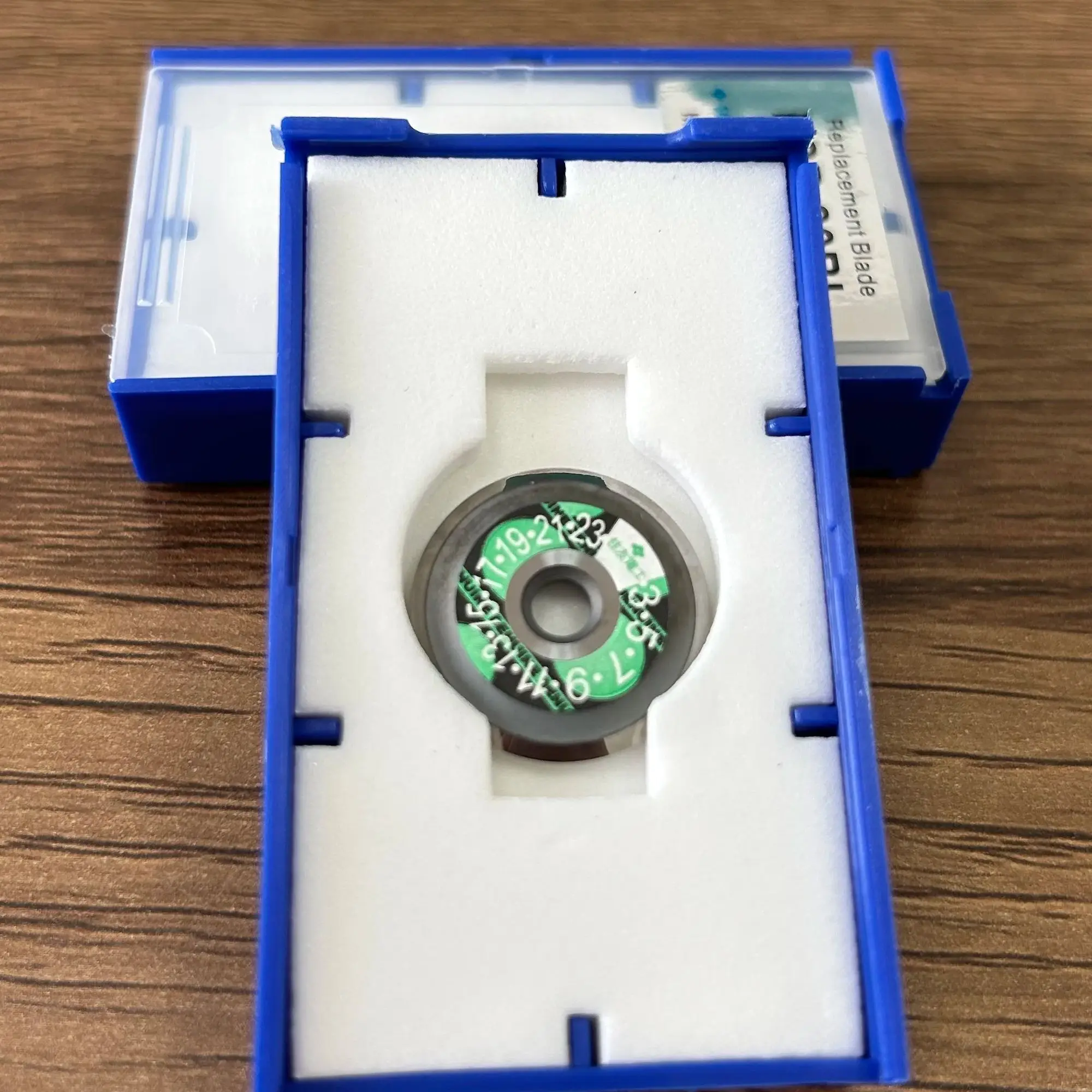 High Precision Replacement Blade for Sumitomo FC-6S Optical Fiber Cleaver Fully Compatible with FCP-20BL 24 Cutting Faces - Image 5