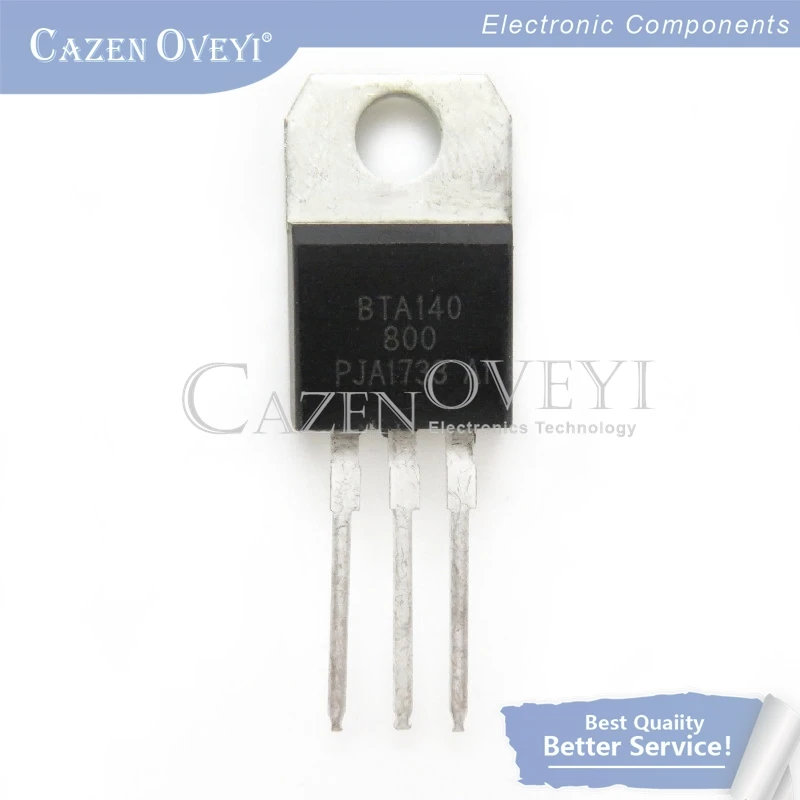 5pcs/lot FQP13N10L FQP13N10 UT100N03L 100N03 BTA140-800 BTA140 BTS141 BTS141 TO-220