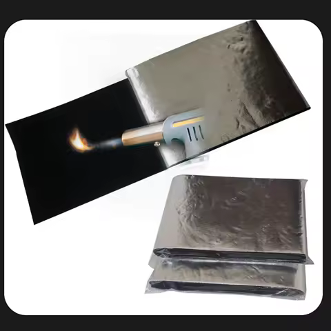 Battery Insulation kit Fireproof Flexible battery blanket Shield Insulation Car Battery Wrap for Trailer Boat Marine