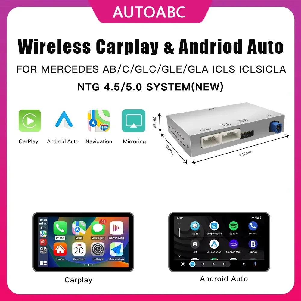 Autoabcwireless And…
