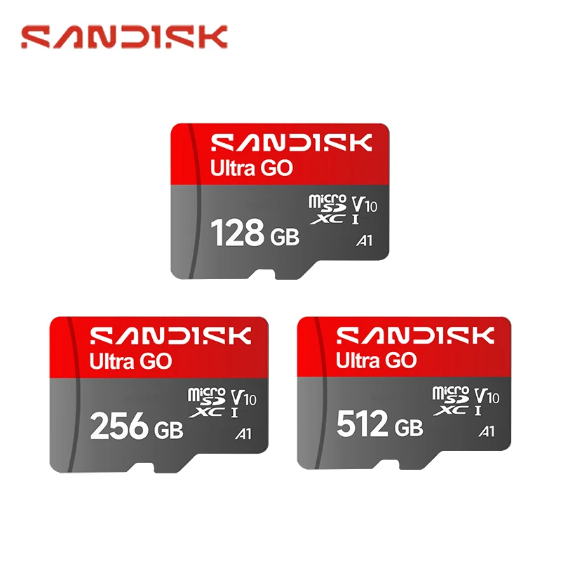 tarjeta-microsd-sandisk-ultra-go-de-128gb-256gb-512gb-tarjeta-tf-a1-v10-tarjeta-de-memoria-para-telefono-android-camara-tableta-lectura-rapida