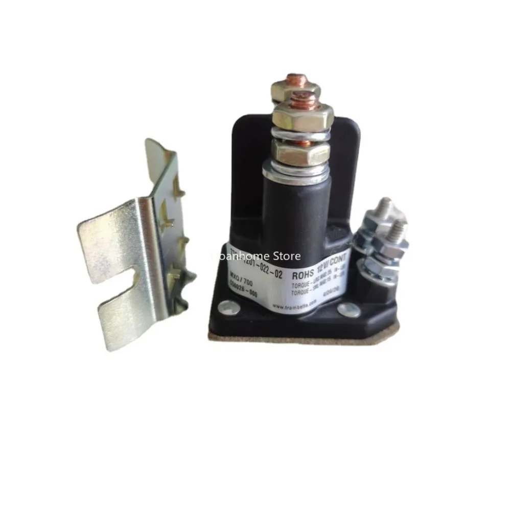 

CONT MXQ/700Switch /772-1201-022-02 ROHS 12VSolenoid Relay