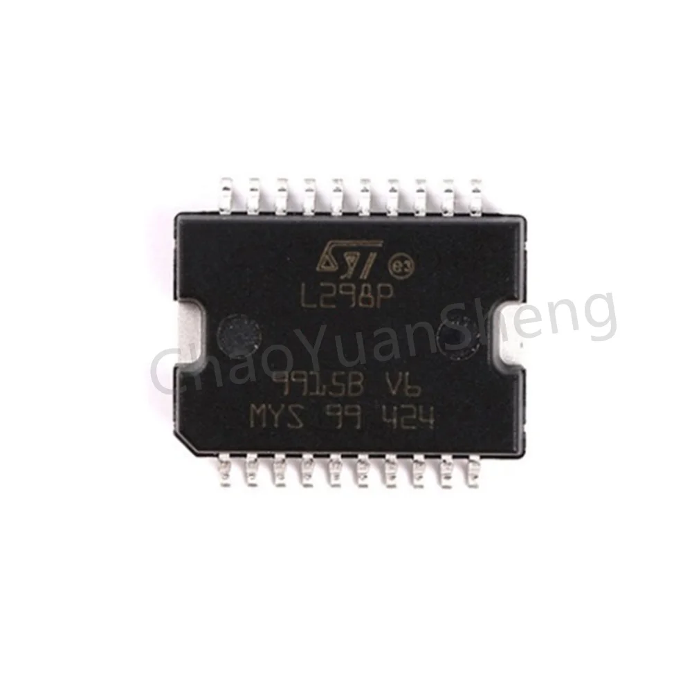 L298P013TR Bridge driver internal switch chip SOP-20 Patch Brand new in stock Direct shot