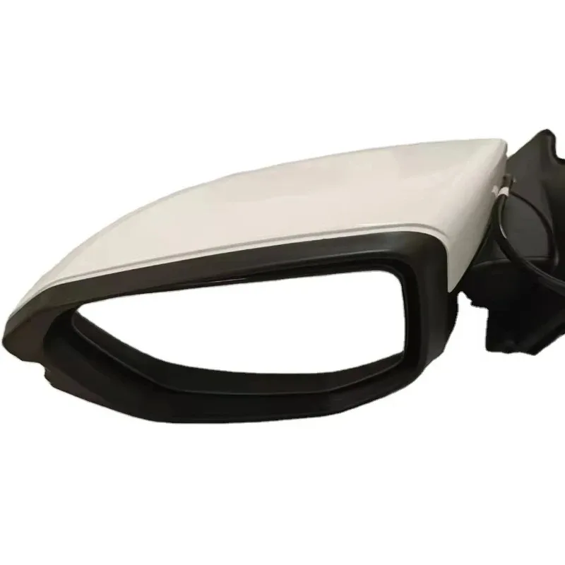 

Factory Price Auto Body Parts 8 Line Rearview Mirror 76258-TVE-H22 Car Side Mirror for Honda Accord White Left
