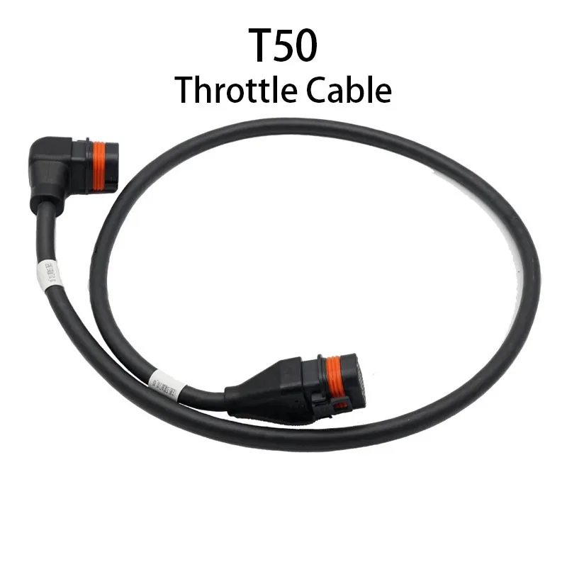 

Throttle Cable for DJI Agras T50 Agriculture Drones Cable Distribution Board-Spraying Module UAV Repair Parts Drone Accessories