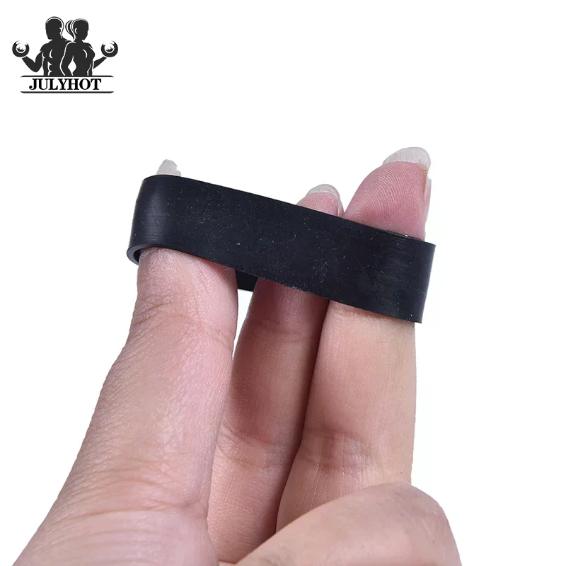 5Pcs Rubber Fixed Rings Diving Webbing Dive Weight Belt Tank Backplate Strap