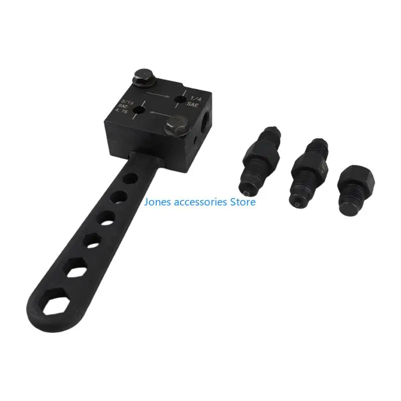 

W8KD Professional Brake Pipe Flaring Tool Repair for Motorcycle Auto Repair Tasks